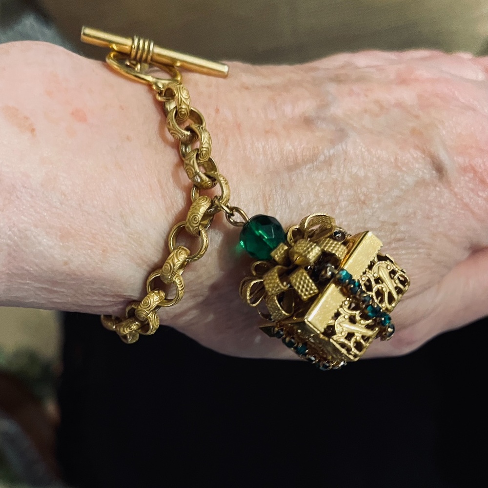 Miriam Haskell Bracelet